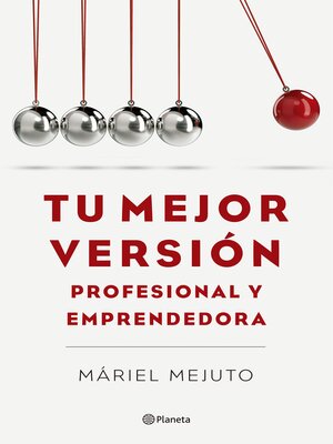 Tu mejor versión profesional y emprendedora - ebook